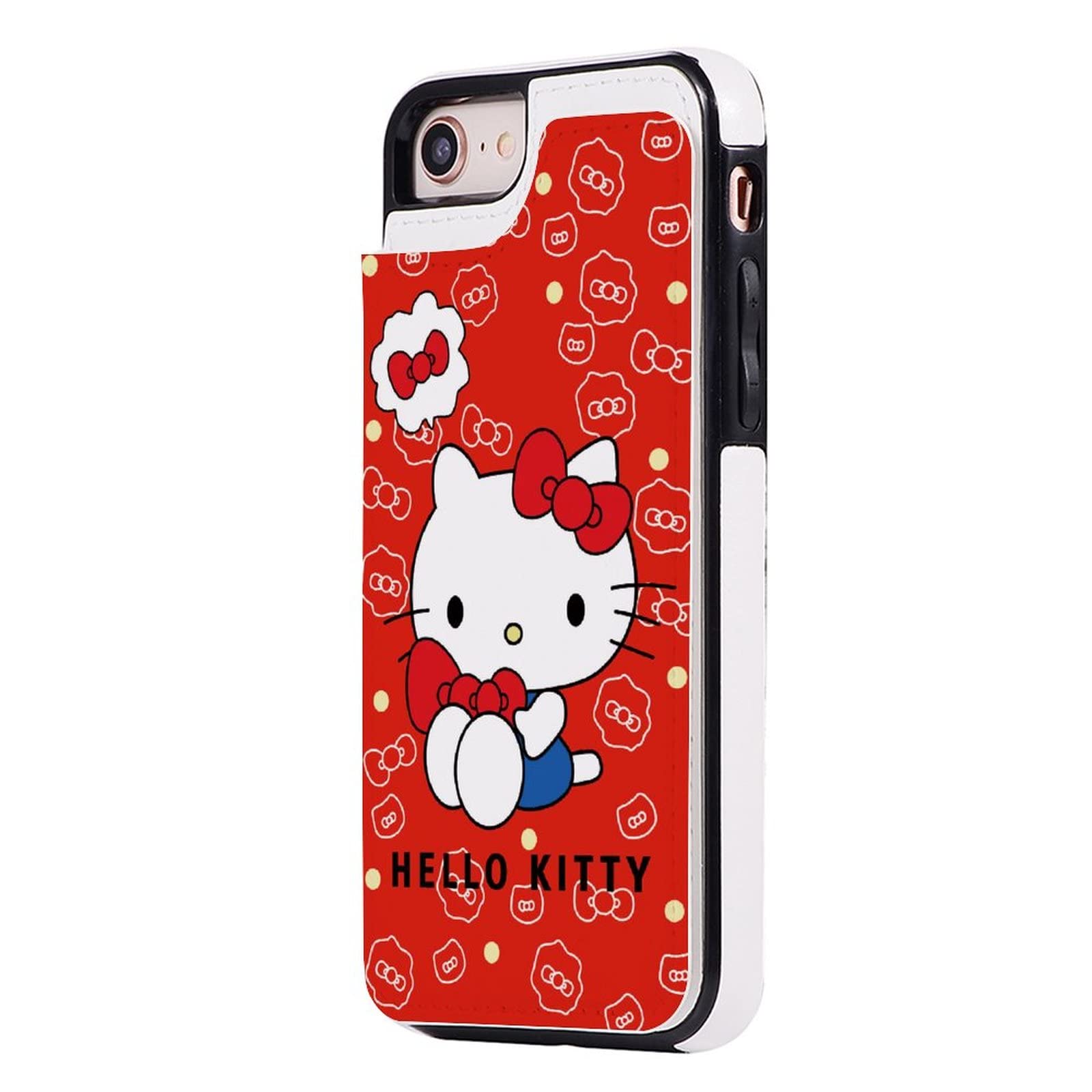 Amazon.co.jp: iphone Se ケース ハローキティ 赤 Iphonese第3世代