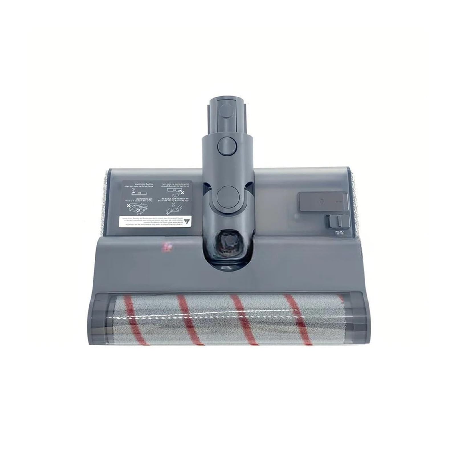 AIHDBCL Vacuum Cleaner Suction Head Replacement Part, For V12，Compatible For Dreame， V12 T20(Brush with mop)
