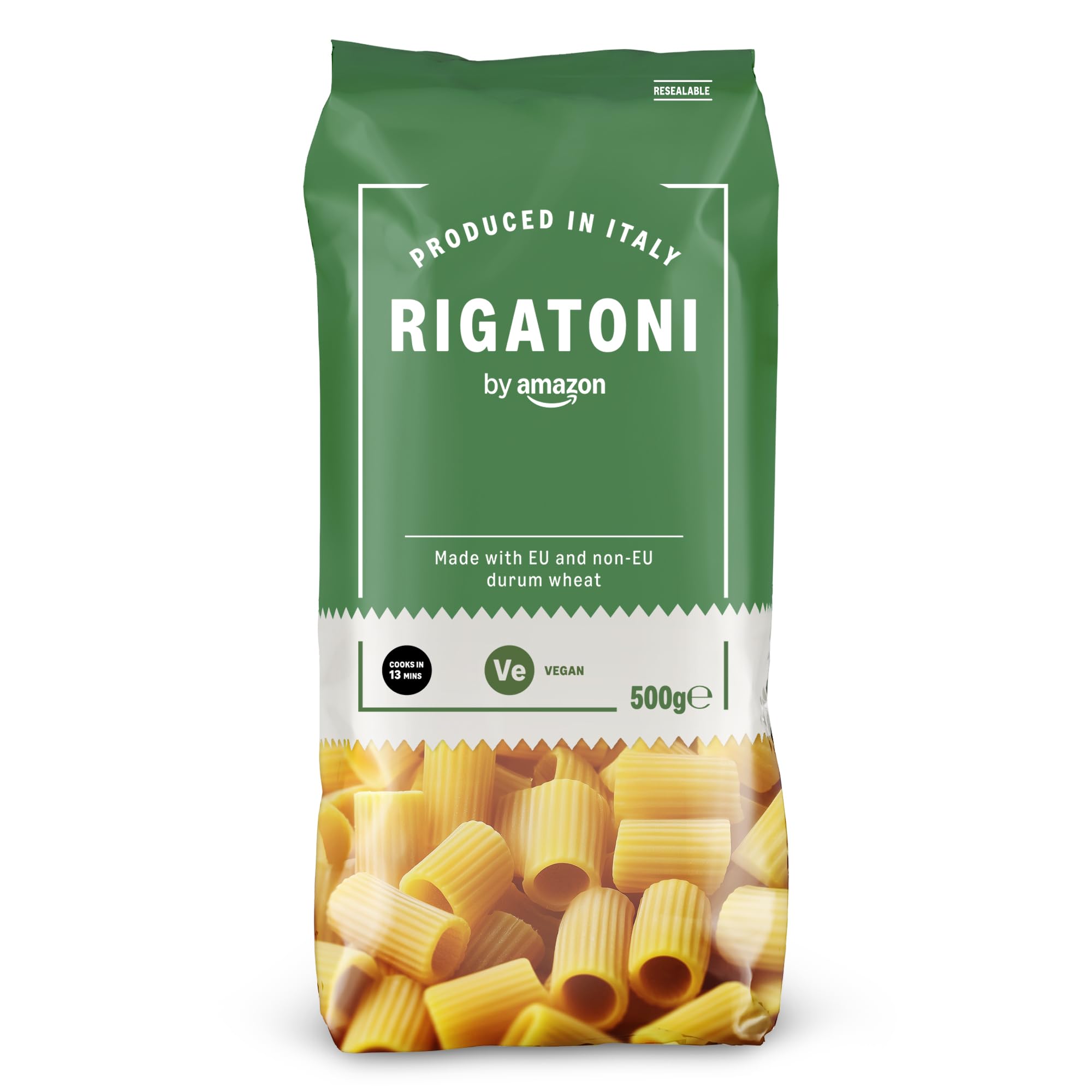 by Amazon Rigatoni, 500g