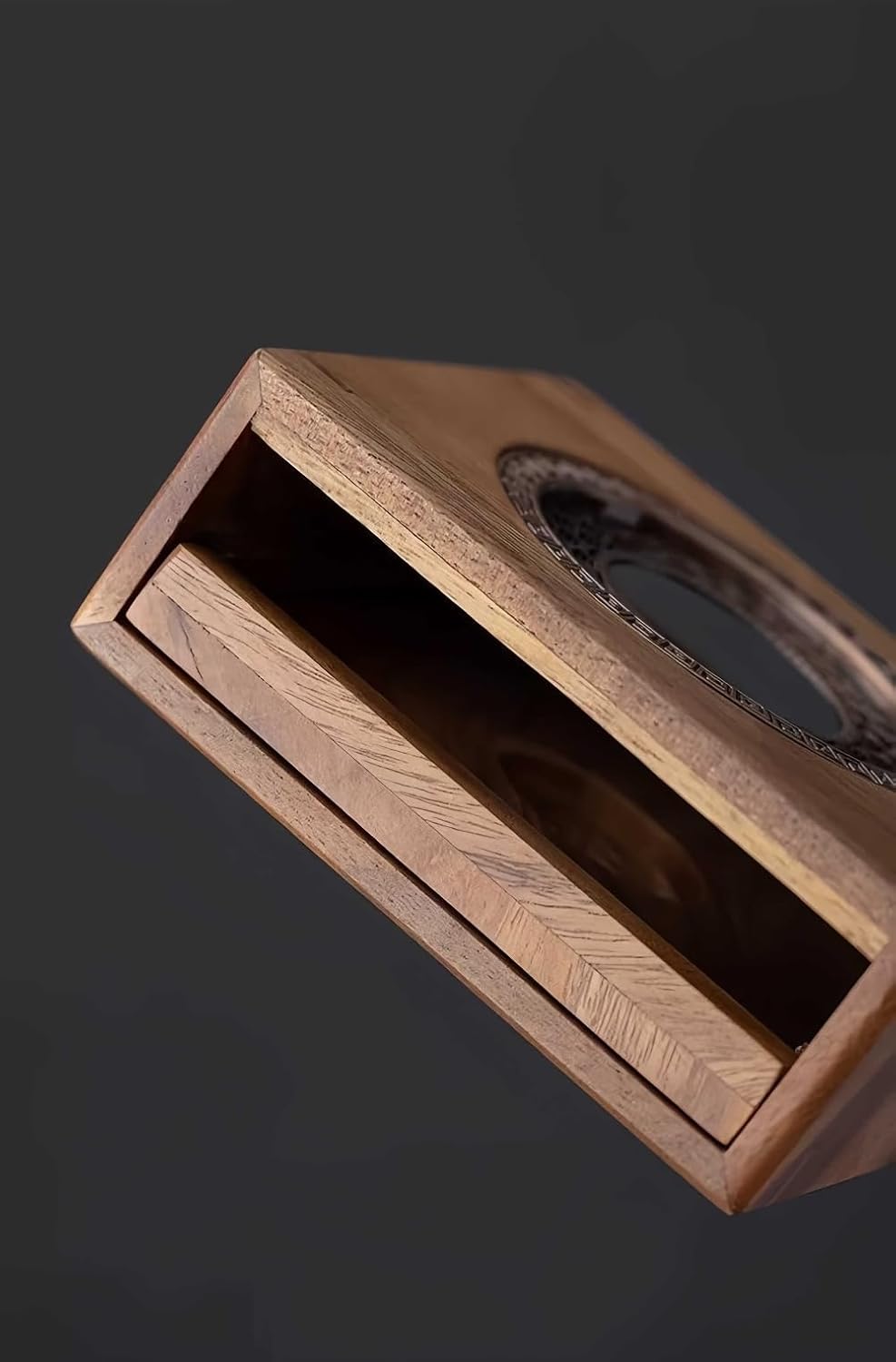 水指 火襷 藤原建 木箱入 茶道具 古物品