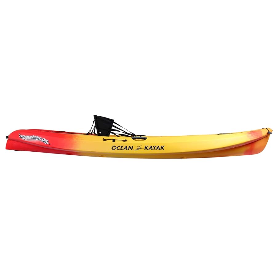 Ocean Kayak Scrambler 11 Sit-On-Top Recreational Kayak