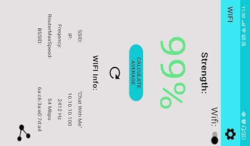 Wifi Strength
