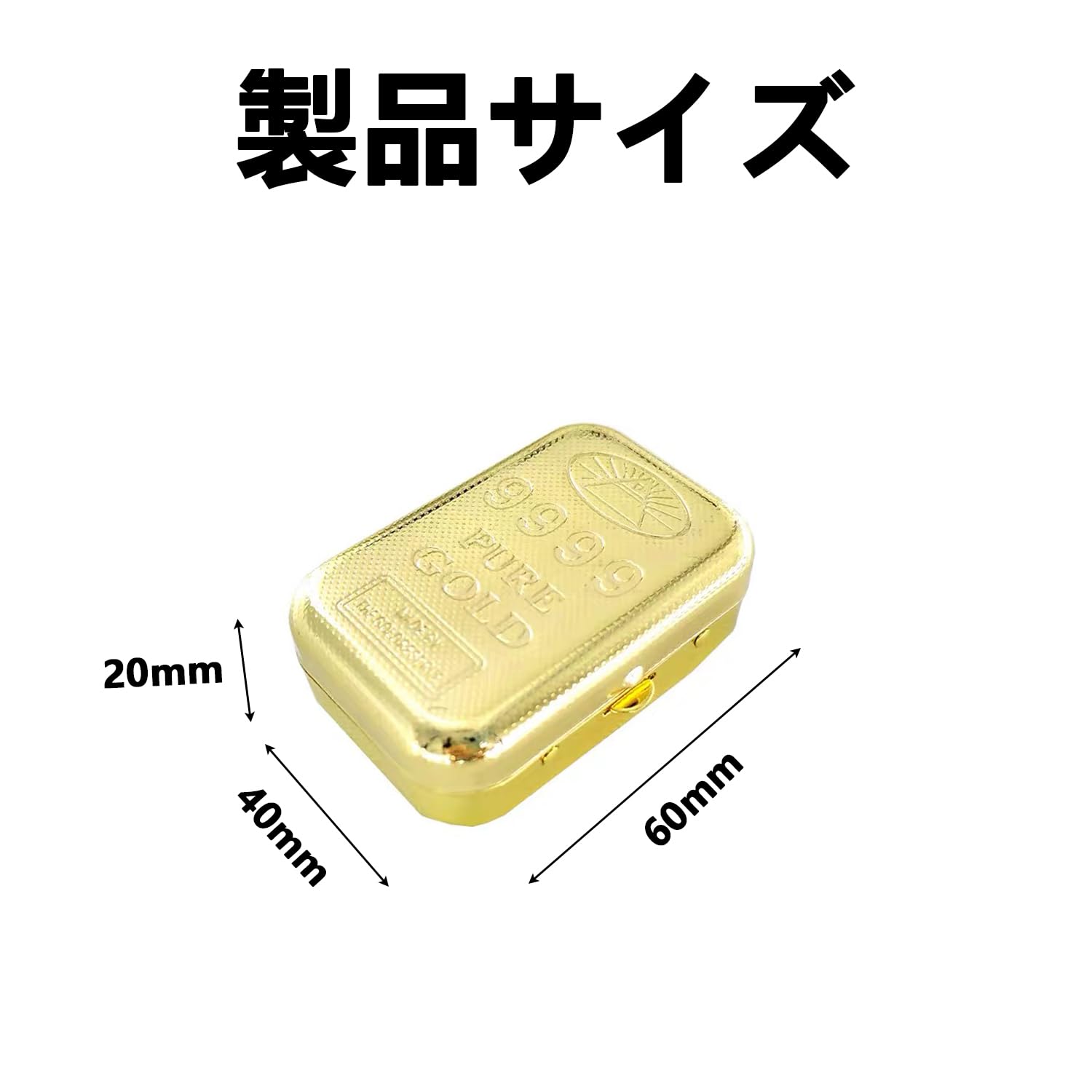 Amazon.co.jp: ChasCoCo携帯灰皿 ステンレス 吸殻入れ おしゃれ 軽量
