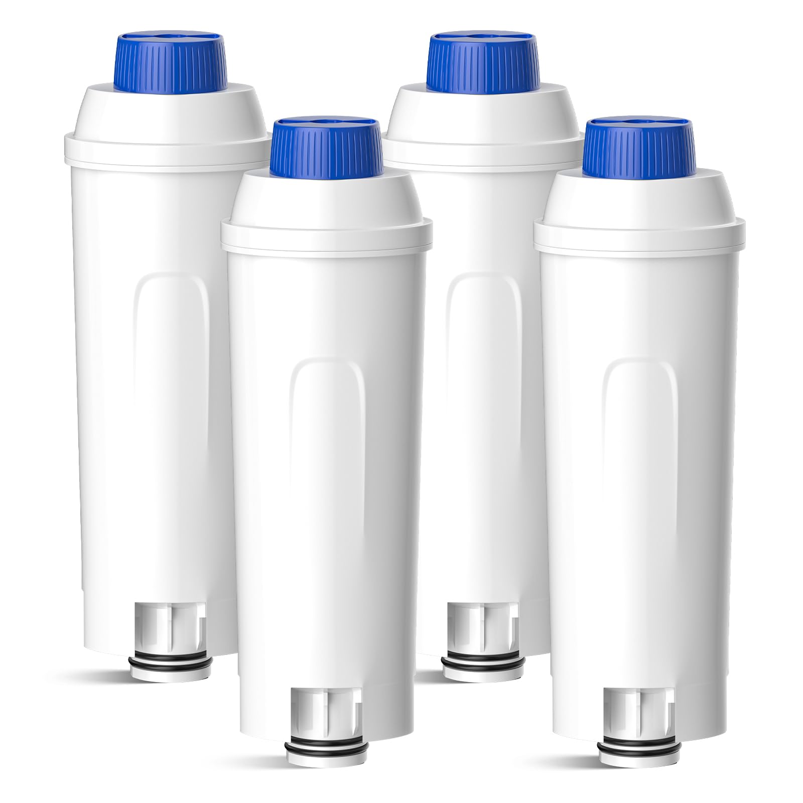 3x Compatible Water Filter for DELONGHI DLSC002 SER3017 Espresso Coffee Maker