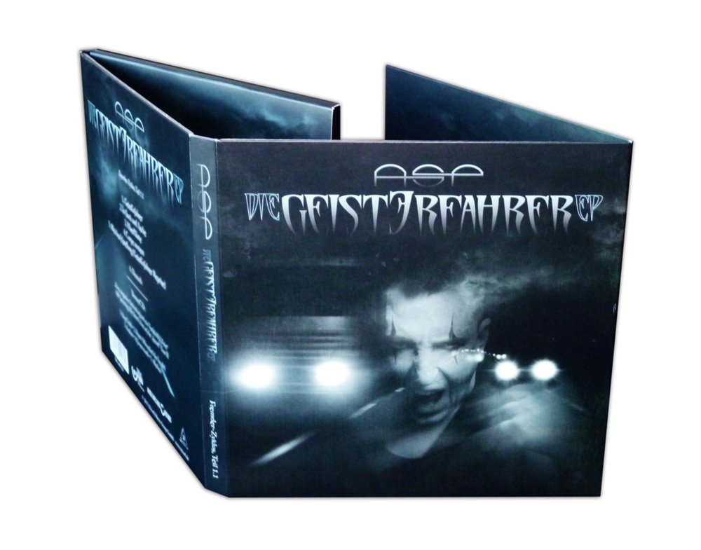 GeistErfahrer EP (Limitierte Edition)