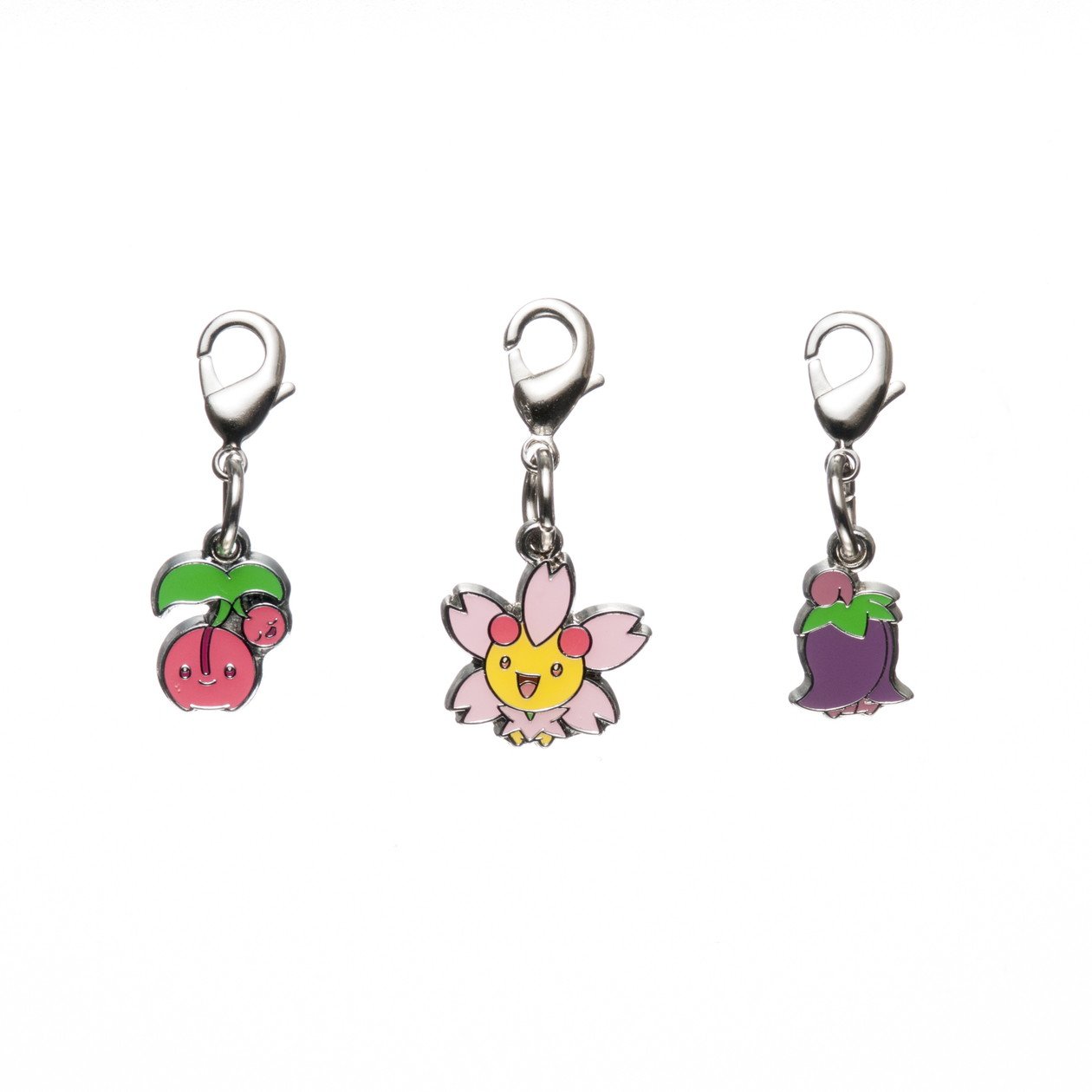 ポケモンセンター　全国ずかんメタルチャーム 全国ずかんメタルチャーム361・362・478 ｜【公式】ポケモン