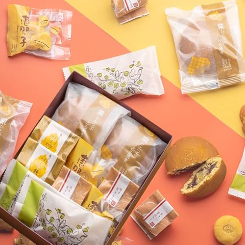 良平堂 栗焼き菓子・栗 どら焼き ｘ10 入 和菓子 お菓子