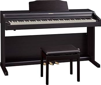 Amazon | Roland RP501R CRS(クラシックローズウッド調仕上げ) 電子