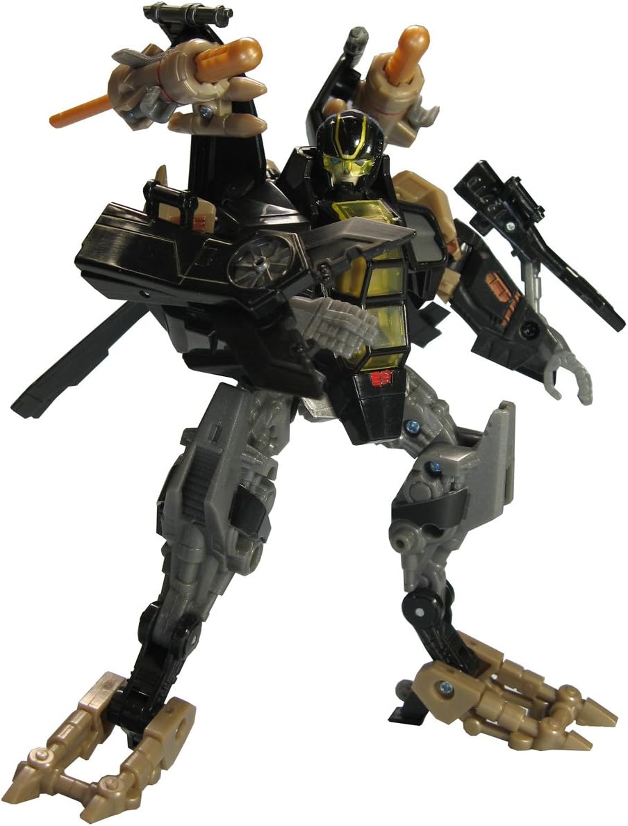 TOMY Transformers Movie AA-12 Tomahawk