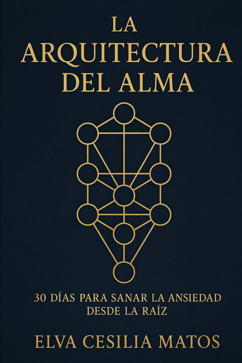 LA ARQUITECTURA DEL ALMA: 30 DÍAS PARA SANAR LA ANSIEDAD DESDE LA RAÍZ