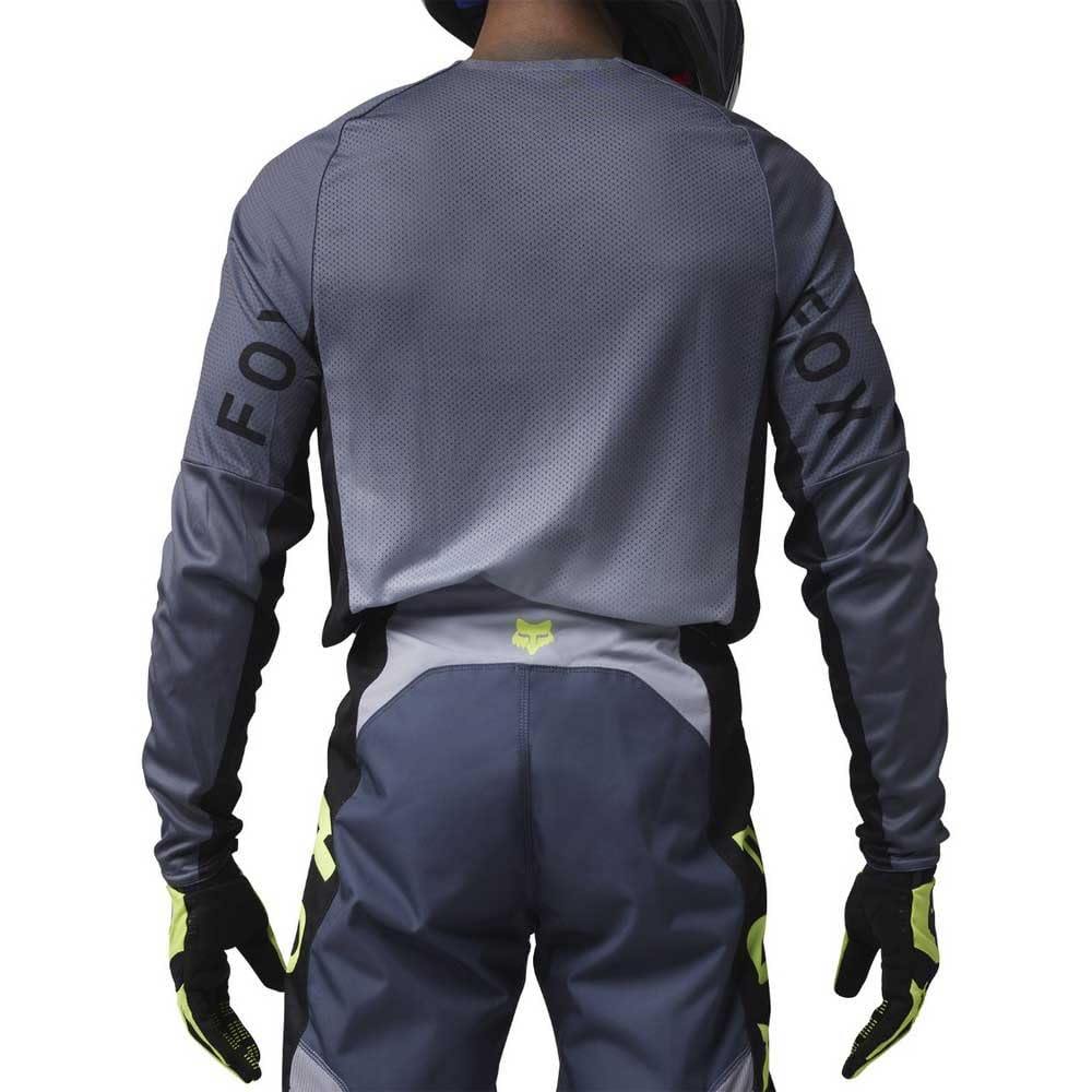 Fox Unisex Adult Blouse 360 Divider Steel Grey XL