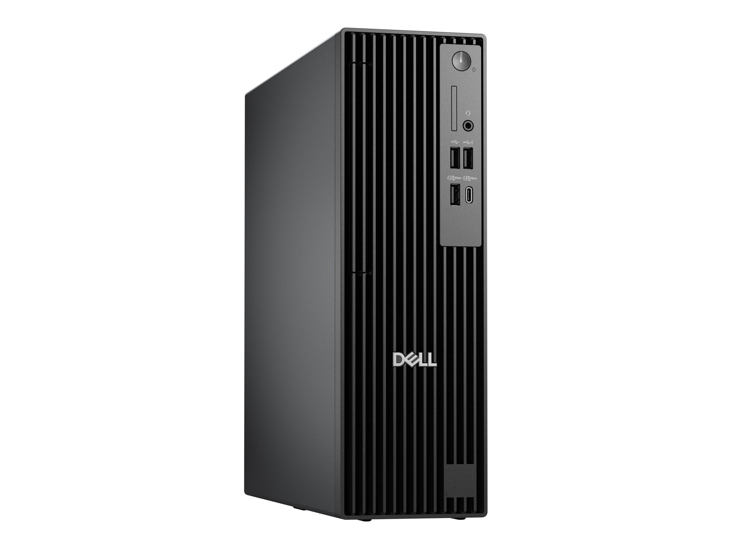 Dell Pro Slim Plus QBS1250, Slim Desktop, Core Ultra 7 265, 16 GB RAM, SSD 512 GB, Win11 Pro