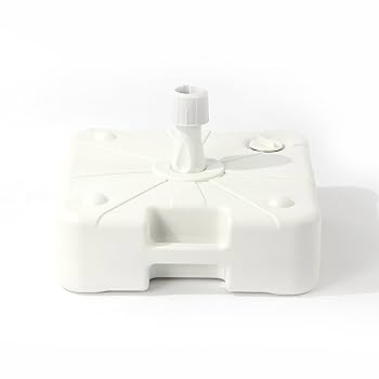 Amazon.co.jp: 【1台入】20L 白色のぼり スタンド ポール用 立て