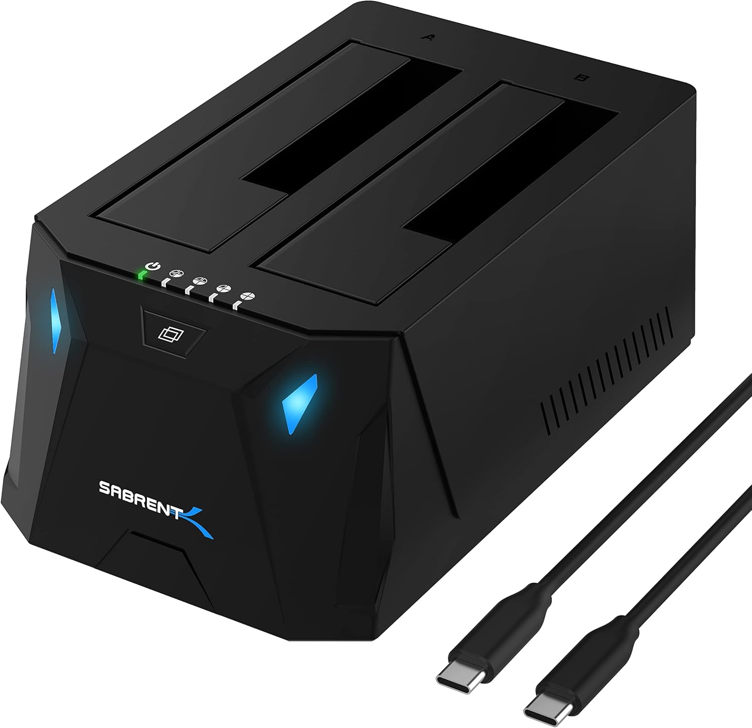 SABRENT USB Type C SATA 2.5”