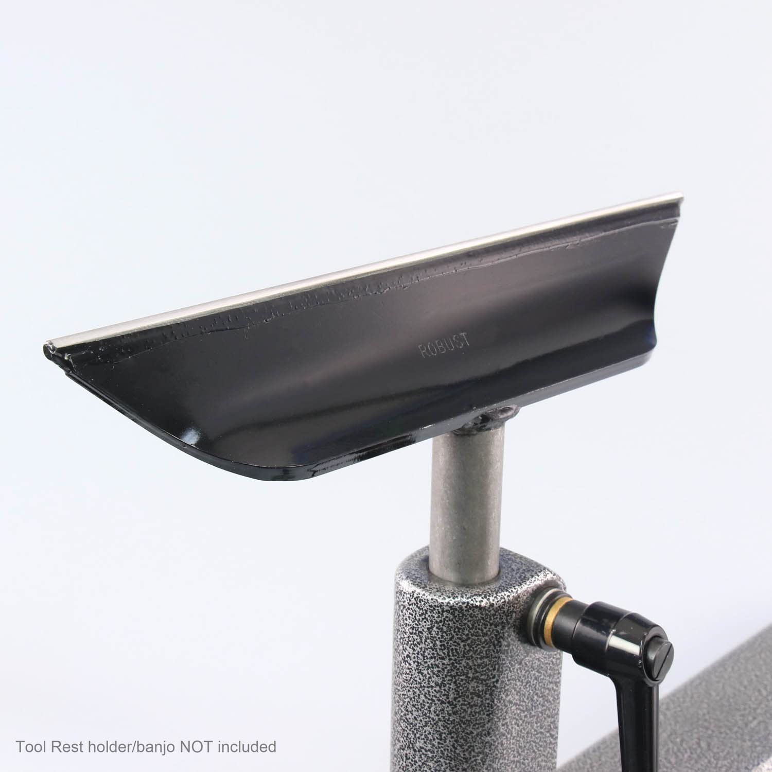 Robust, Comfort Tool Rest 12" Wide, Standard Post
