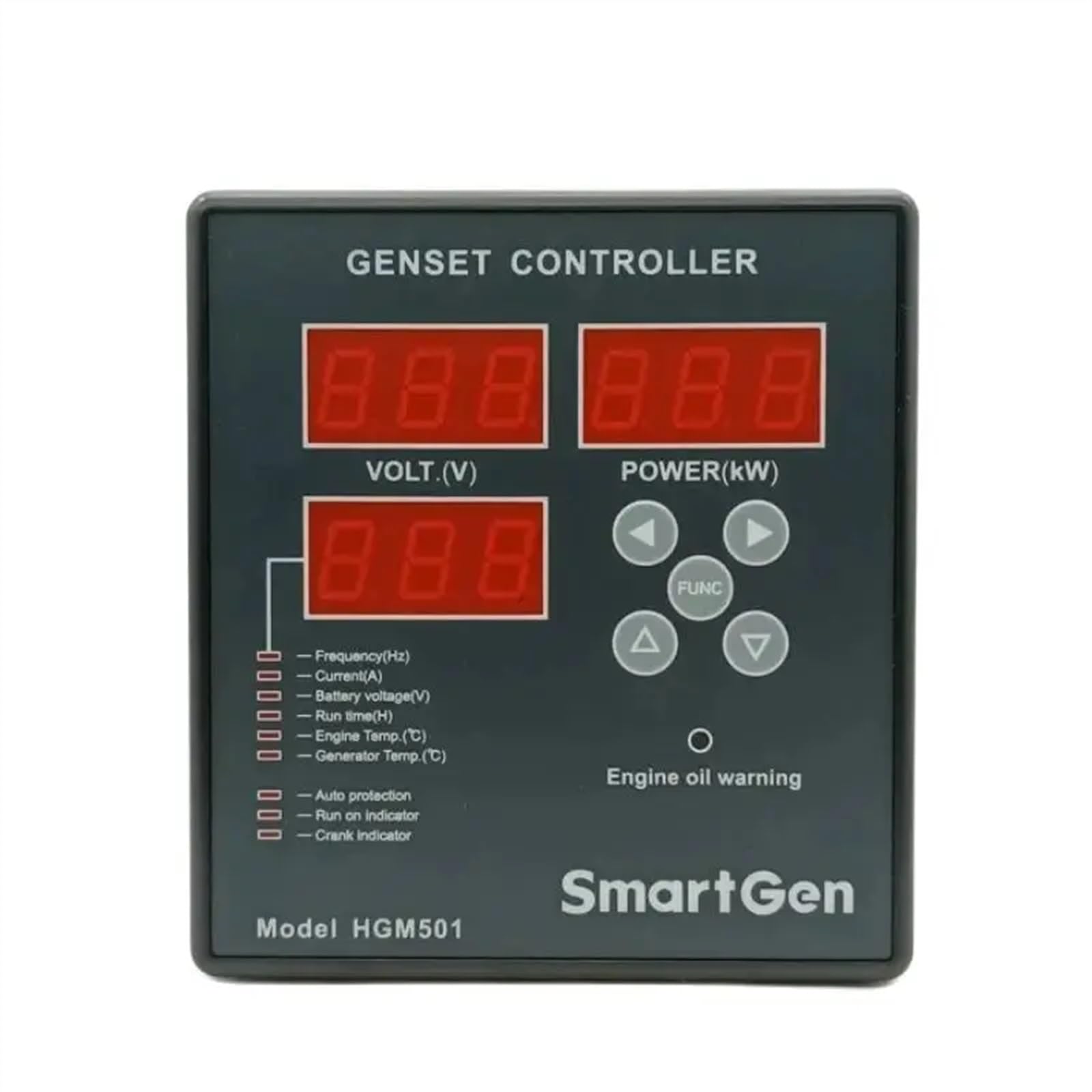 0P7BR328B HGM501 Generator Controller Gasoline Unit Expansion Module