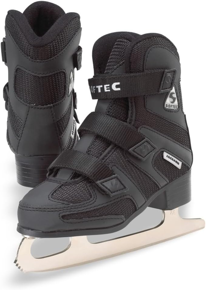 Jackson Softec TriGrip Ice Skates ST2017 Kids Figure