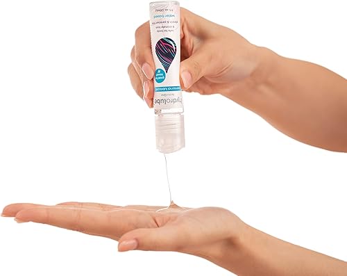 Miniatura 3 de plusOne Hydrolube - Lubricante a base de agua - Lubricante personal para hombres, mujeres y parejas, no mancha, fácil de limpiar, seguro para