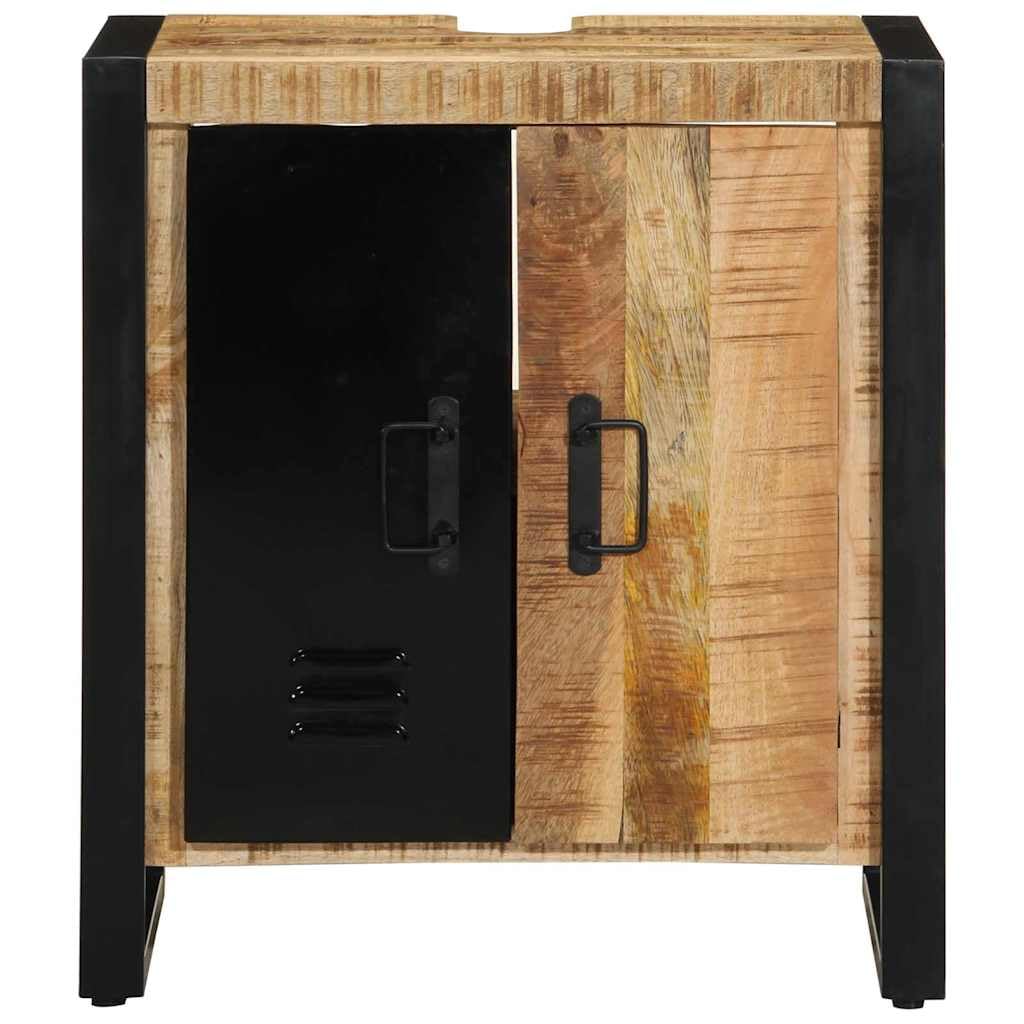 Armario de baño marrón 55x35x60 cm L4013603