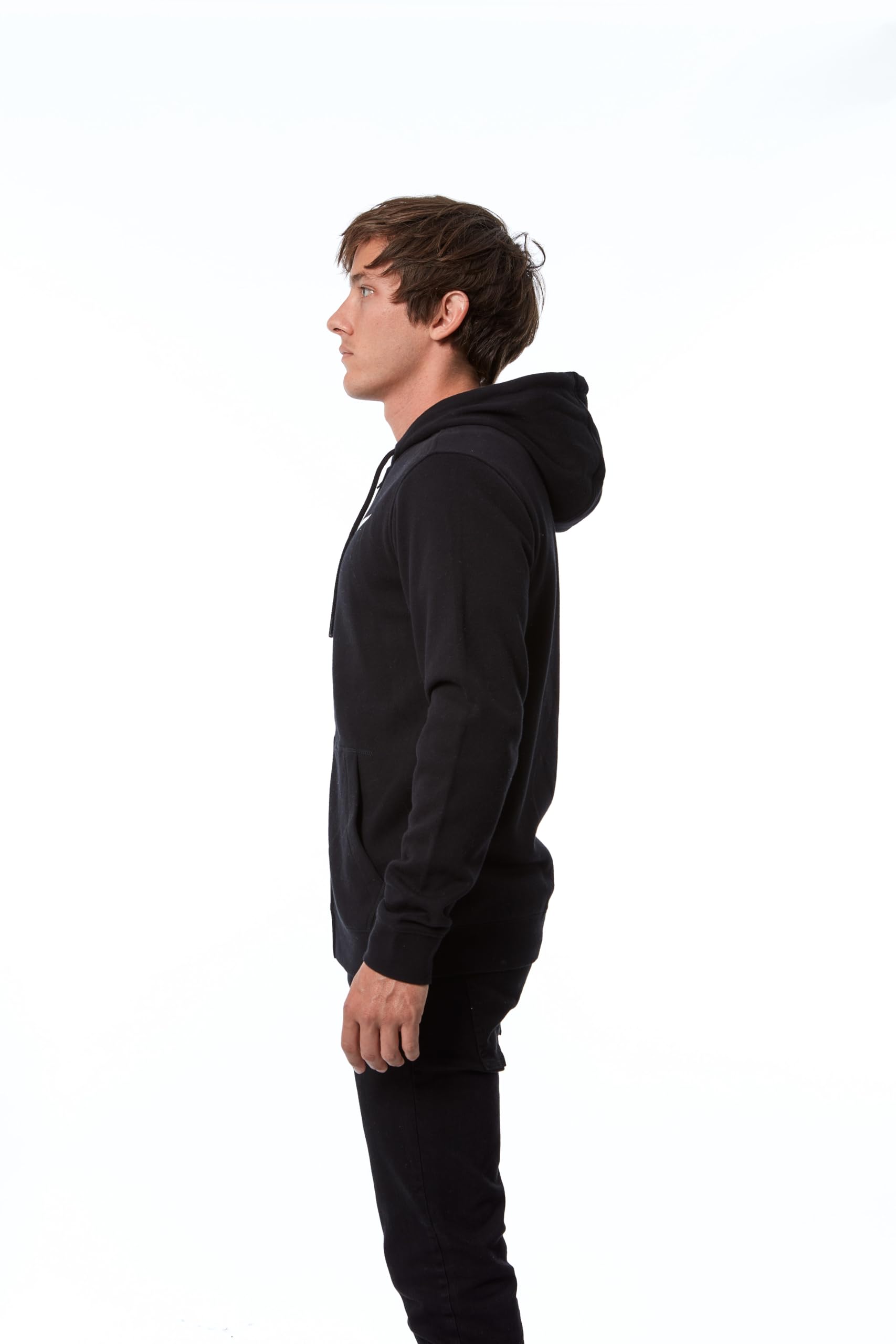 Alpinestars Herren Original Logo Kapuzenpullover (1er Pack)