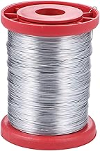 BESPORTBLE 1 Roll Hive Frame Wire Metal Outdoor Beekeeping Iron Wire Beekeeping Supplies Beekeeping Frame Tool Silver