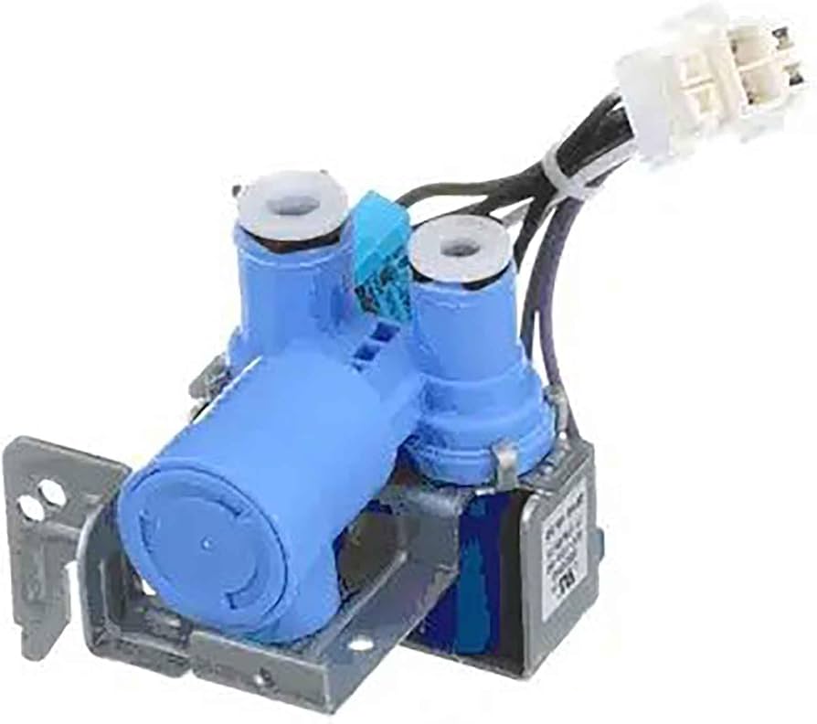 Amazon.com: Samsung DA62-02360B Genuine OEM Water Inlet Valve for