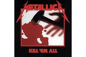 Kill Em All Remastered on Vinyl: Metallic Masterpiece