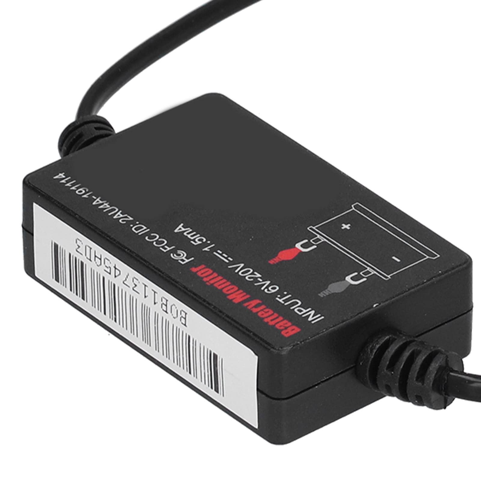 BM2 Bluetooth 4.0 Monitor Batteria BM2 Bluetooth - Tester Per Auto 12V Con App Per Telefono BM2 App Telefono - Foto 13
