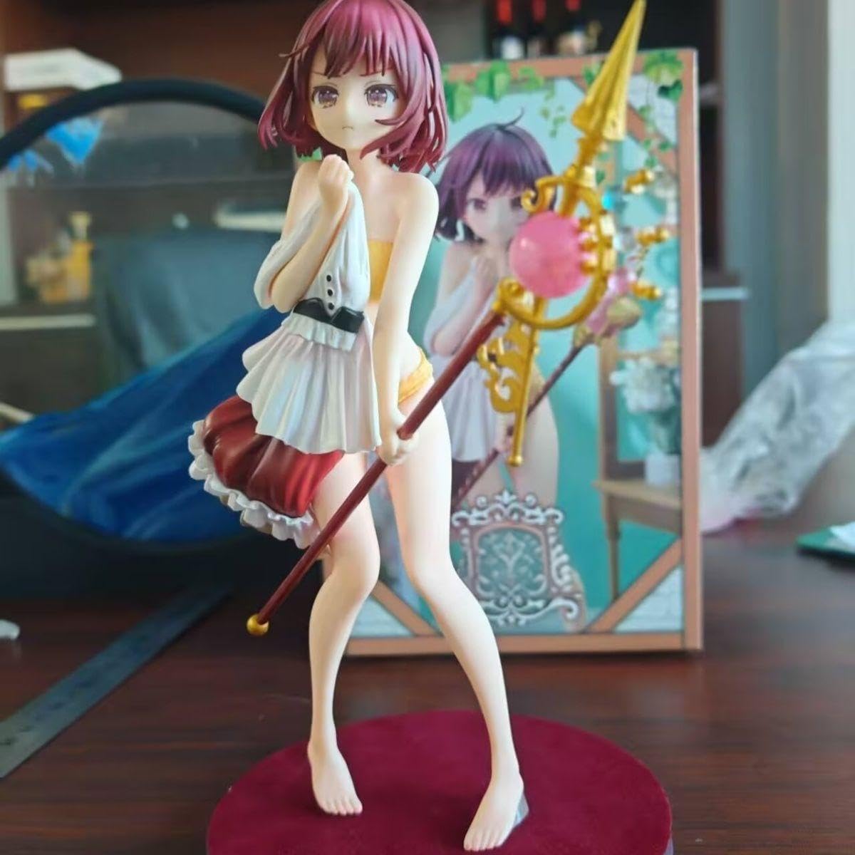Amazon | ソフィー·ノイエンミュラー お着替え 高さ22cm フィギュア