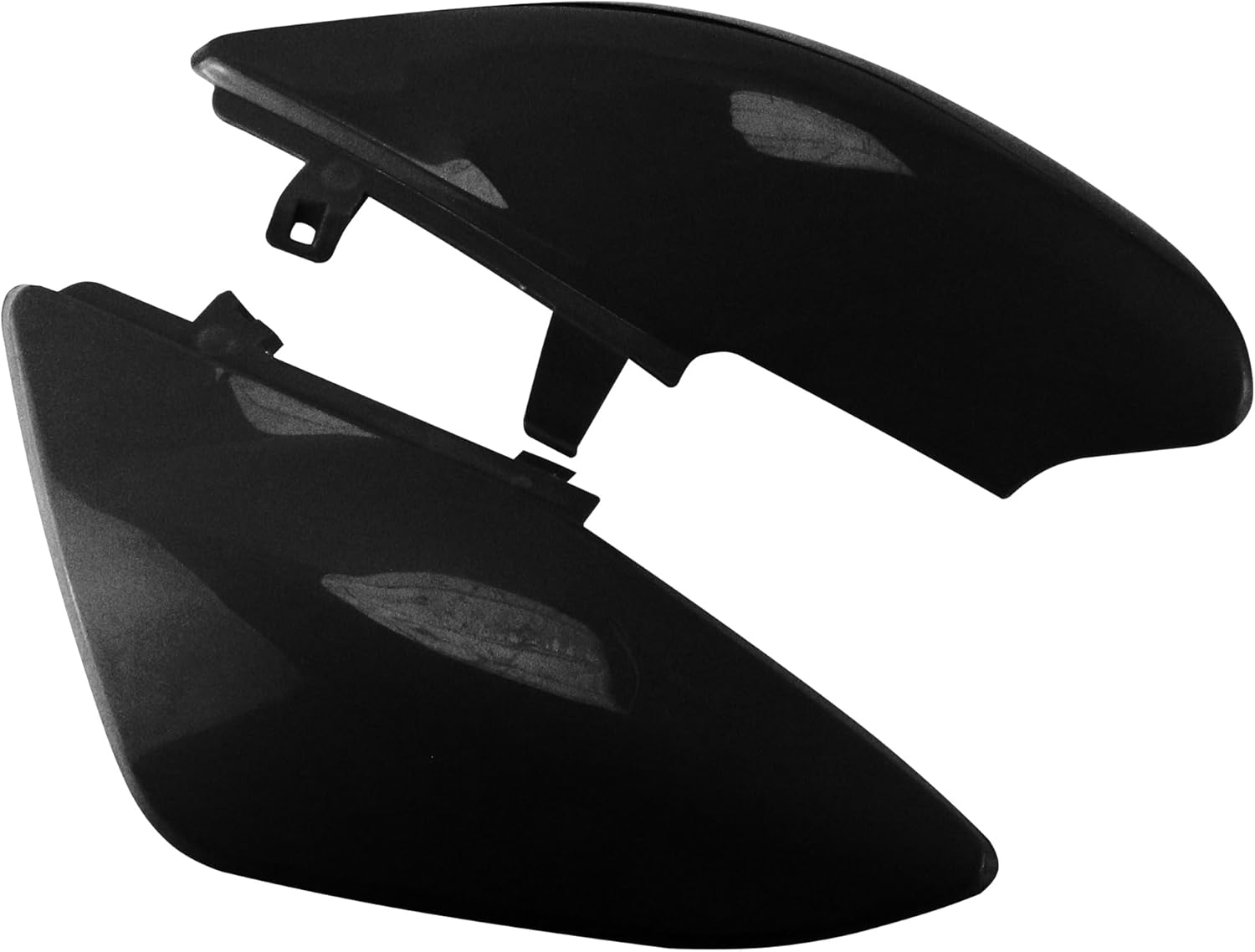 PRO BAT 7 PCs CRF50 Plastic Fender Kit with Fork Suspension Guard Cover XR50 Fairing Fender Kit Complete Fender Fairing Body Work Kit Fit for CRF 50 XR 50 SDG SSR 107 110 125 Pit Dirt Bike