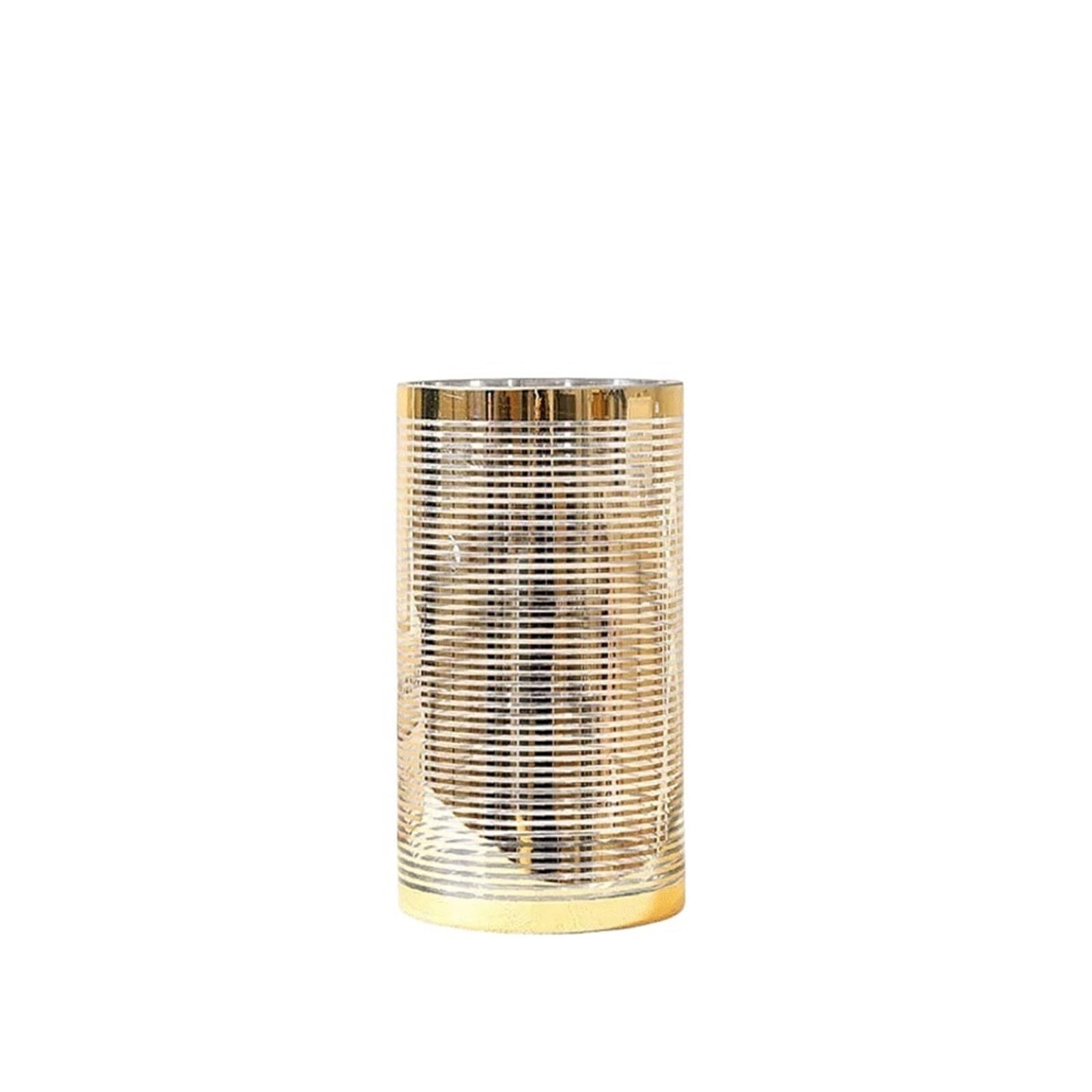 Vase de décoration haut de gamme JFDBGU grand format pour compositions