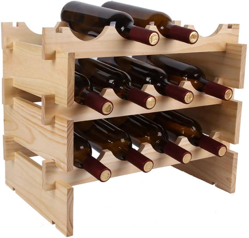 Ivory Wine Bottle Holder Stand Tabletop Wine Rack Creative Resin Crafts Kitchen Living Room Desktop Decoration 26×12×36 cm
