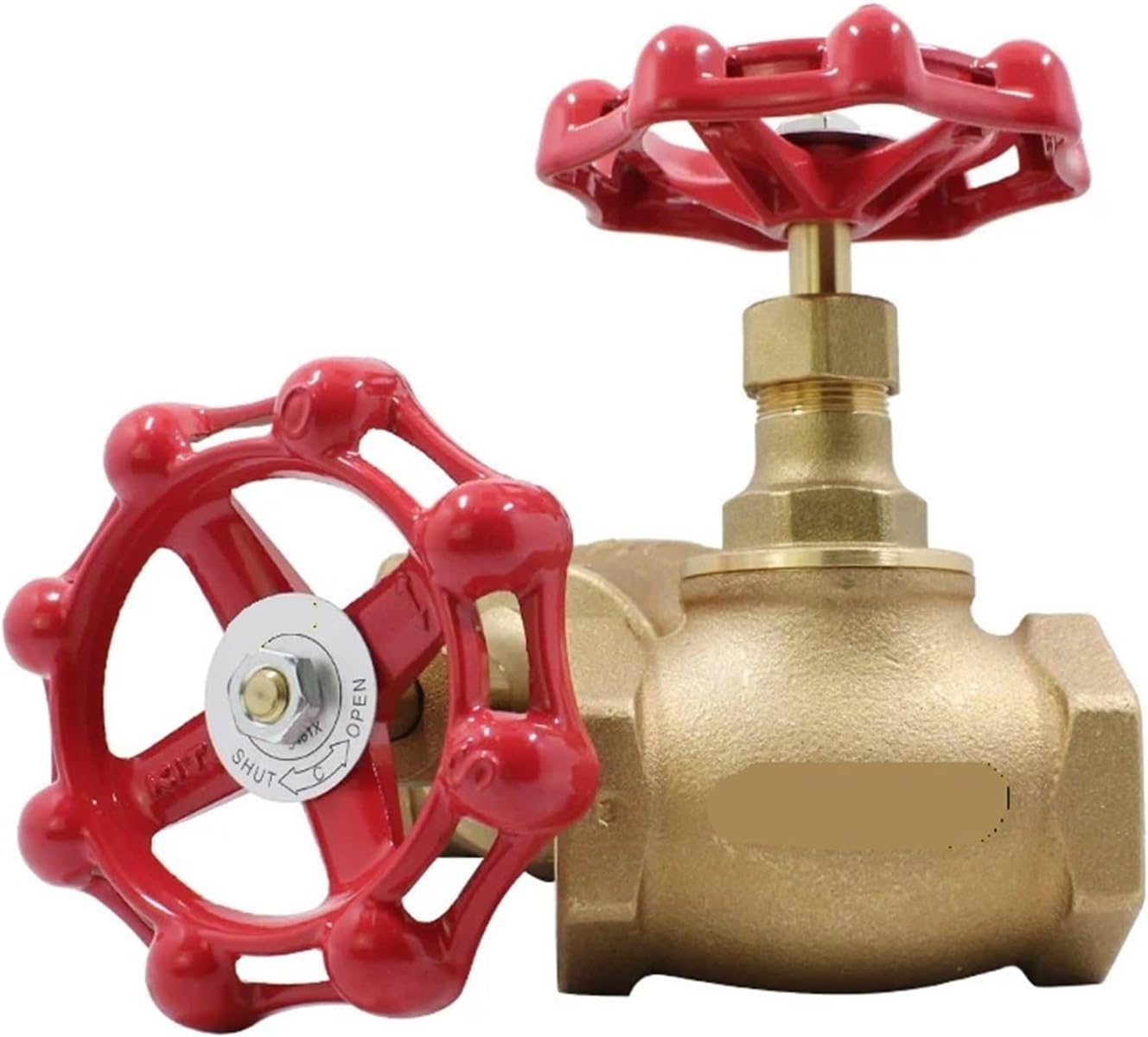 1/2-4 Inch PN20 Bronze Globe Valve Household Water Valve for Household Water Valve