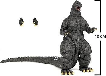 Amazon.co.jp: SYXLCYGJ ゴジラvsキングギドラ 1991 18cm Godzilla