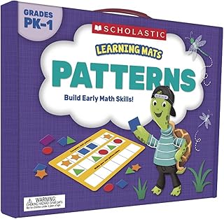 Patterns (Learning Mats) - Buy now