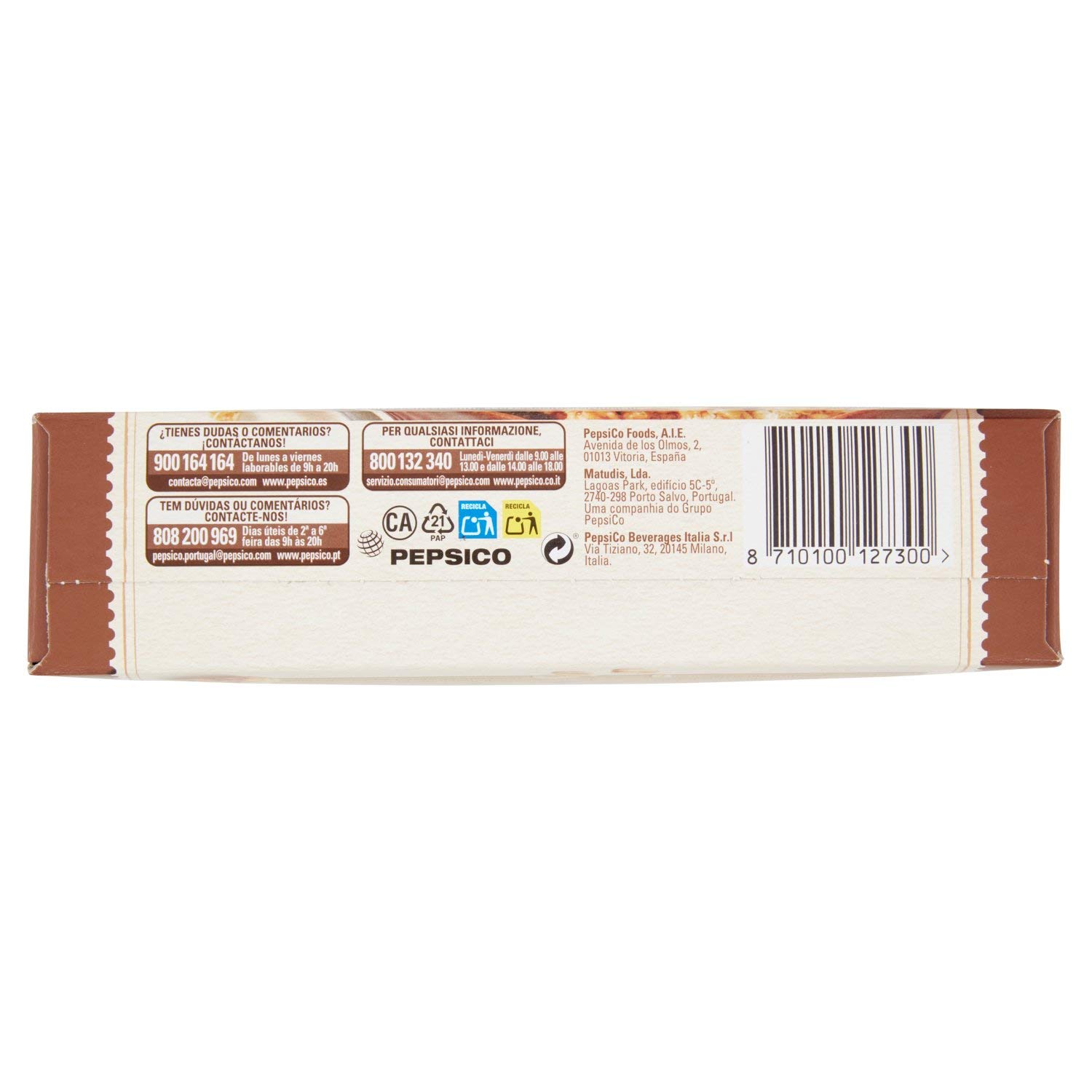 Quaker - Cruesli Chocolate 375 g