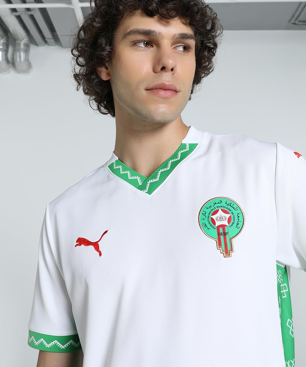 PUMA Maglia Marocco Away 2025 da uomo