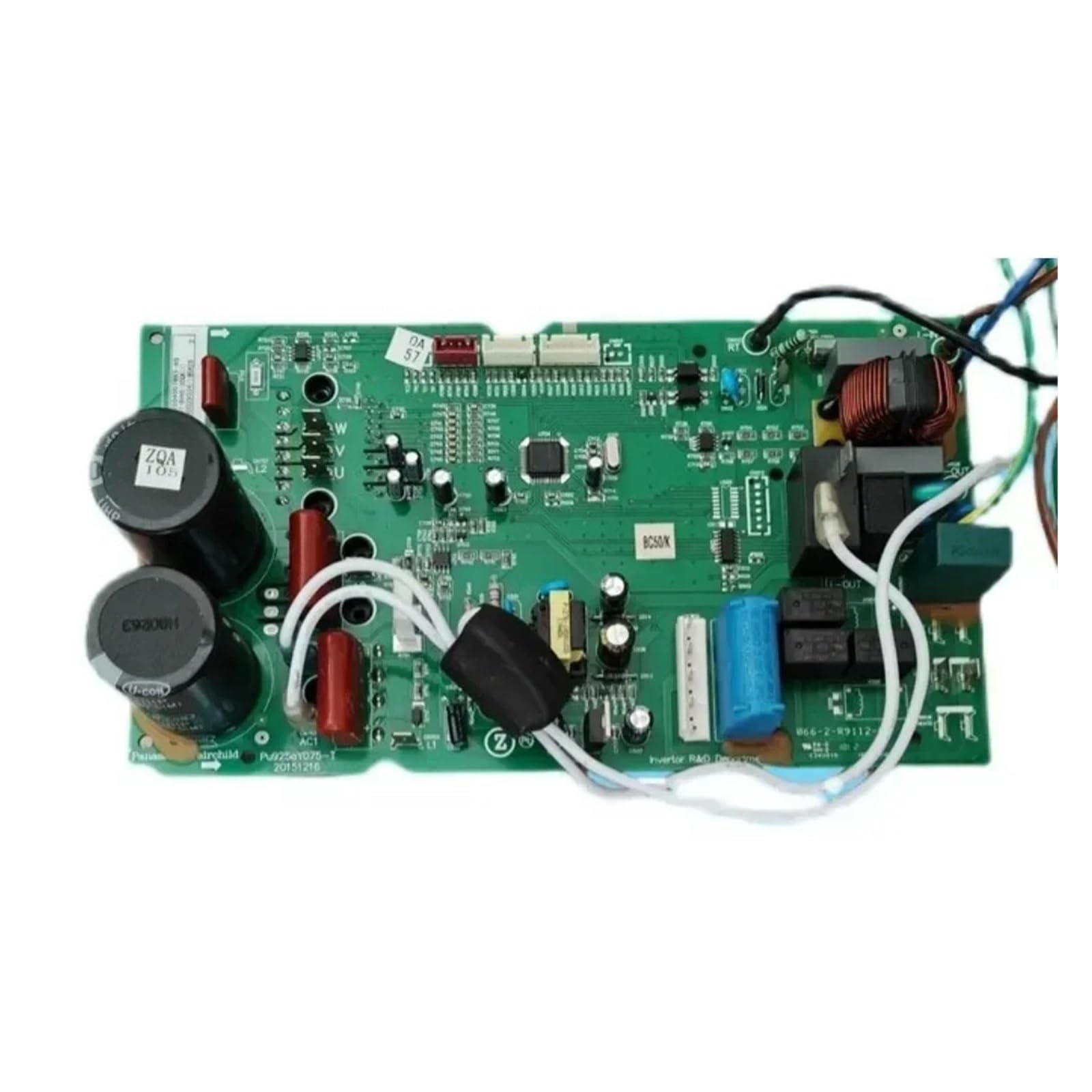 PU925AY075-T Outdoor Unit Control Board，Compatible For Chigo ，Air Conditioner Circuit PCB Conditioning Spare Parts