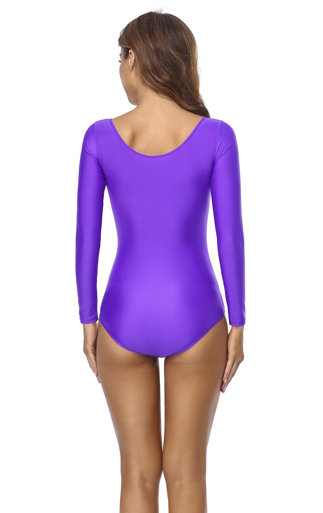 Breeze One Sleeve Leotard