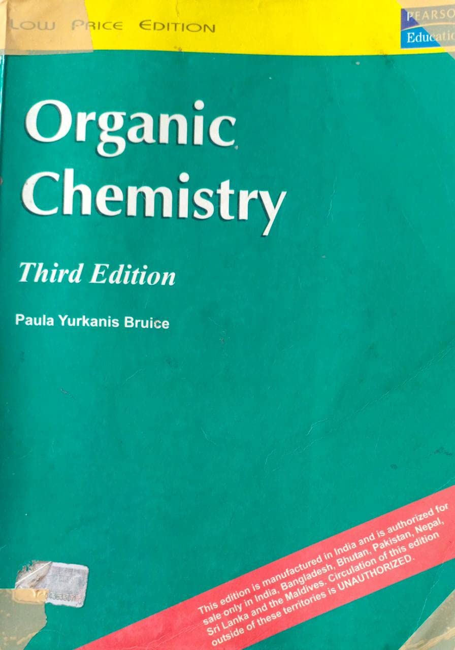 Organic Chemistry By Paula Yurkanis... by Paula Yurkanis Bruice Organic Chemistry By Paula Yurkanis... by Paula Yurkanis Bruice