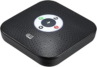 360Â° Conference Call Bluetooth/Wired Speaker with Microphone and USB 3.0 Hubs