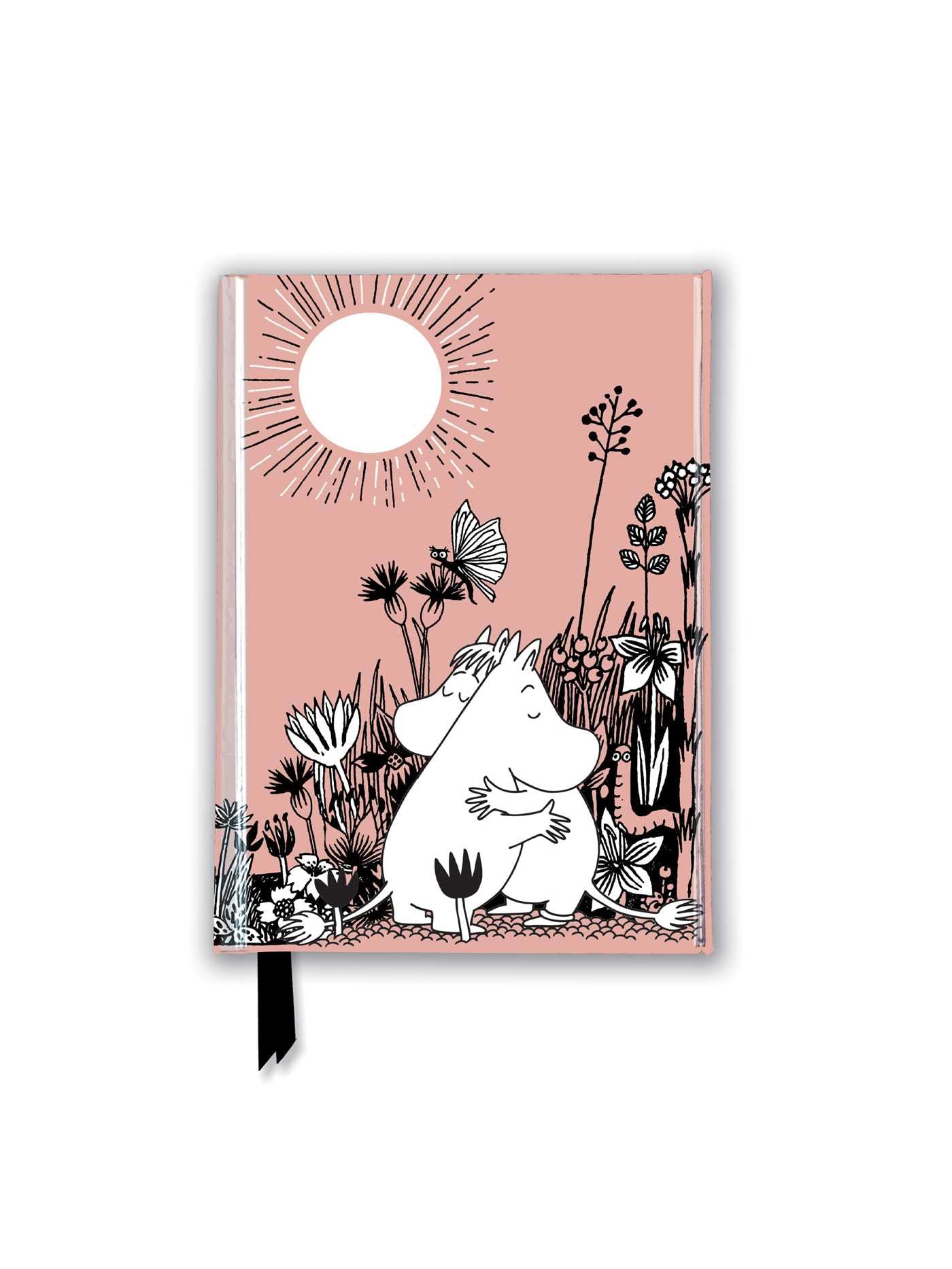 Flame Tree Pocket Notebooks Ser.: Moomin Love (Foiled Pocket Journal) by ...