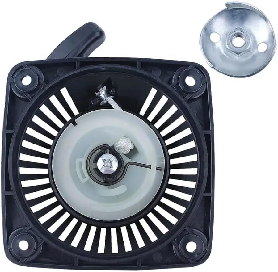 Recoil Pull Starter ，Cog Pawl Claw Fit for Gx31 Gx22 Brushcutter Lawn Mower