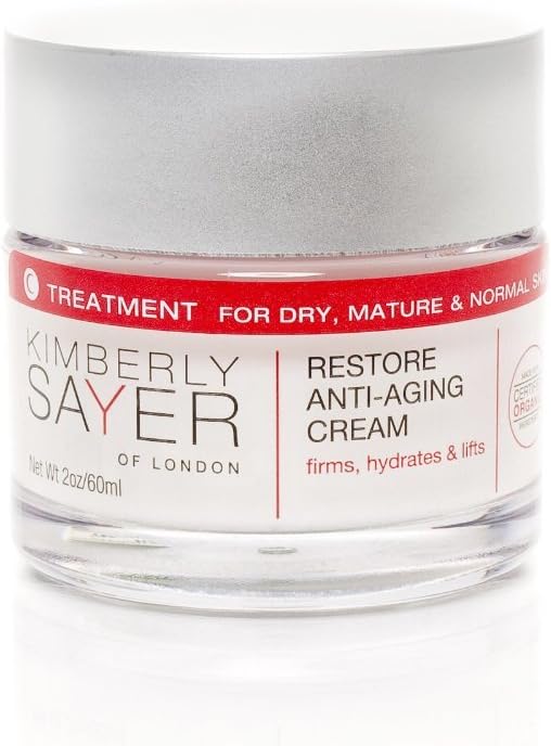 Kimberly Sayer Restore Anti-Aging Cream