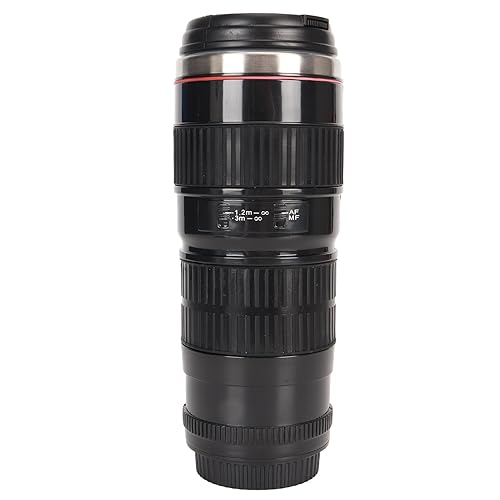 Camera Lens Mug 