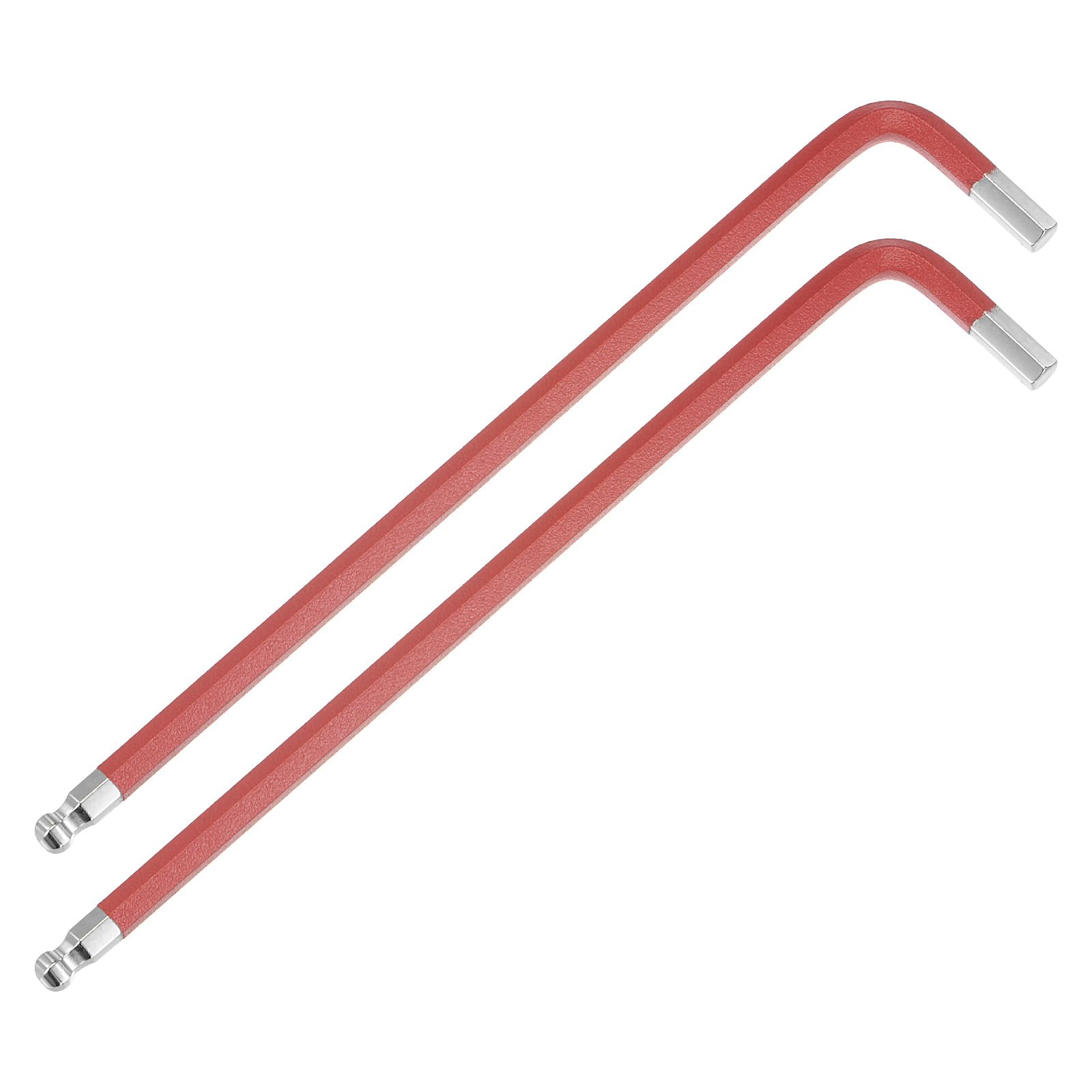 M METERXITY 2-Pack Ball End Hex Key Wrench