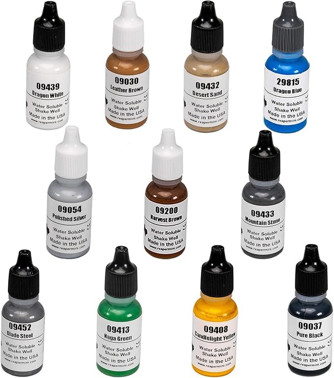 REAPER Learn to Paint Kit: Core Skills - Image 4