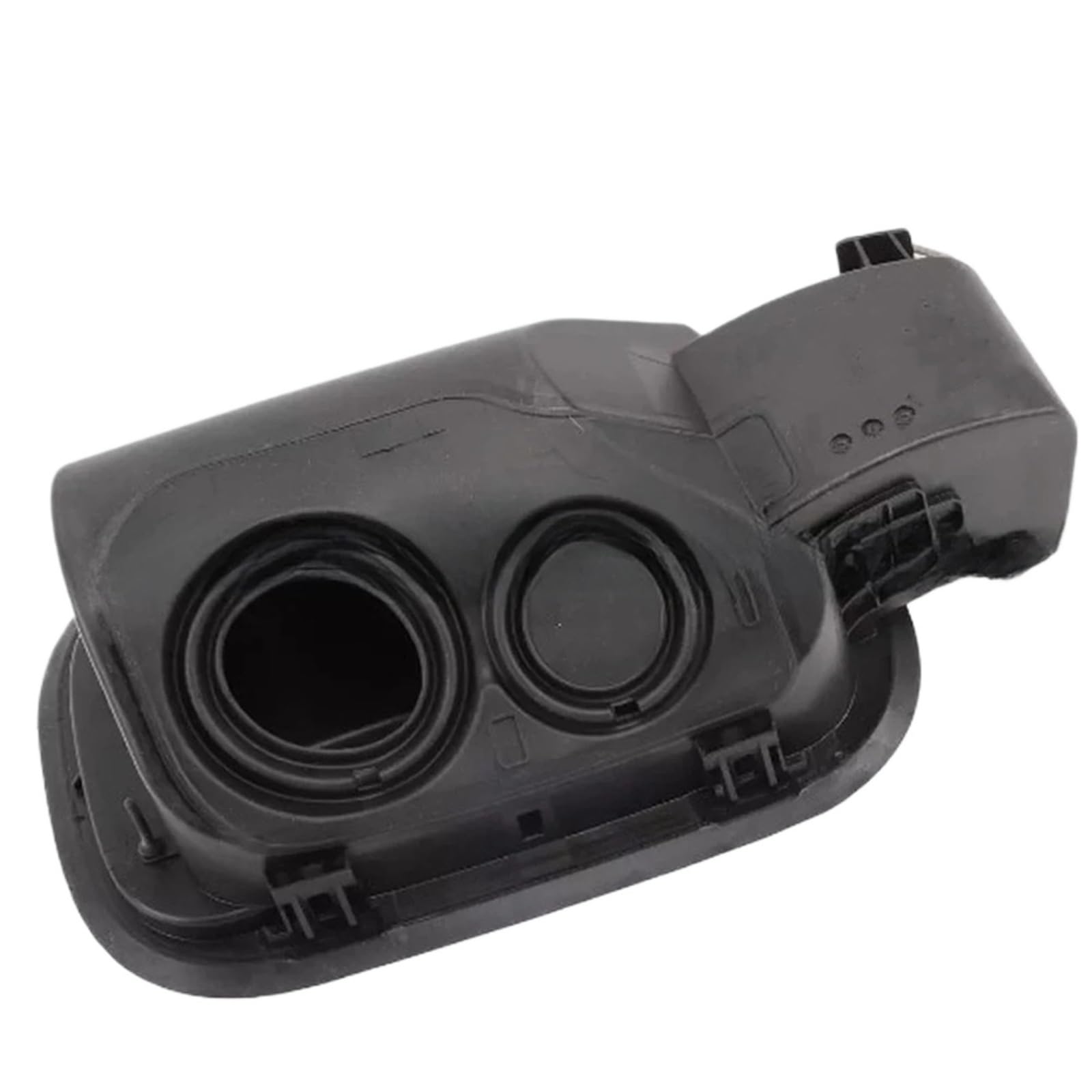 Carcasa de puerta de combustible de alta resistencia para GMC Sierra 2500 3500 HD Gas 2020-2025 3