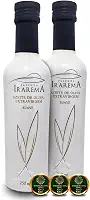 Kit 2x Azeite Irarema Brasileiro Premiado Suave 250 ml - Acidez 0,2%