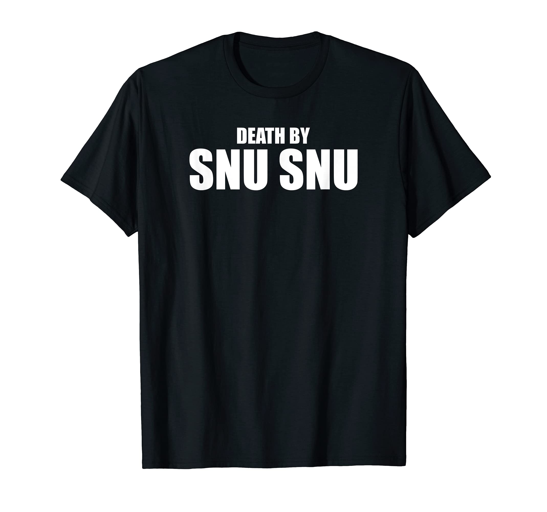 Epic ThreadzDeath By Snu Snu T-Shirt